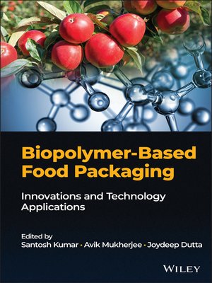 cover image of Biopolymer-Based Food Packaging